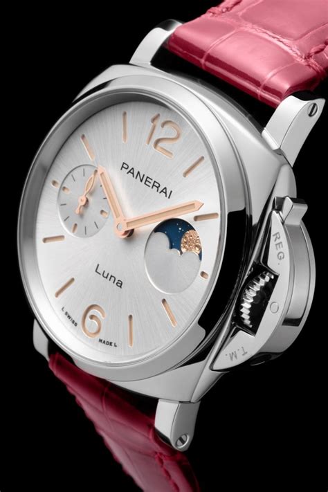 panerai due luna